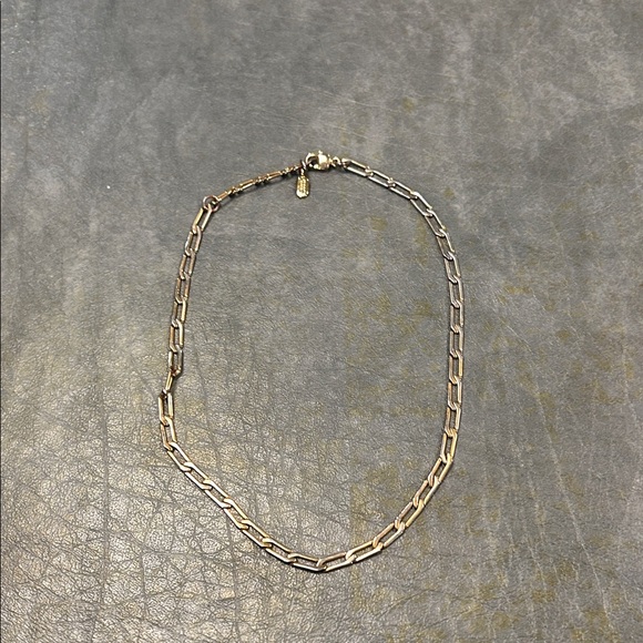 Jenny Bird Gold Chain Necklace